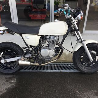 レストアベース　エイプ５０　ご予算に応じて修理カスタム可能です。の画像