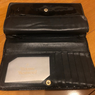viviennewestwoodの長財布の画像
