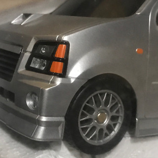 SUZUKI MC系 初代ワゴンR RR ラジコン