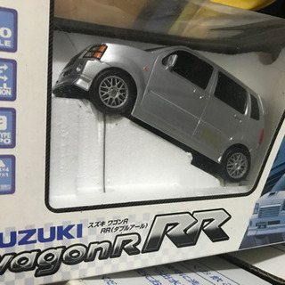 SUZUKI MC系 初代ワゴンR RR ラジコンの画像