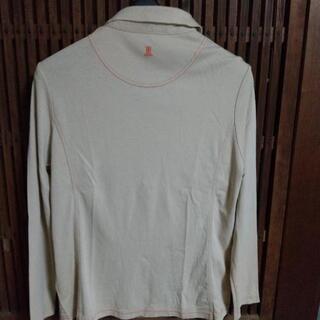 LANVINスポーツのポロシャツの画像