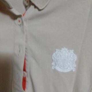 LANVINスポーツのポロシャツの画像