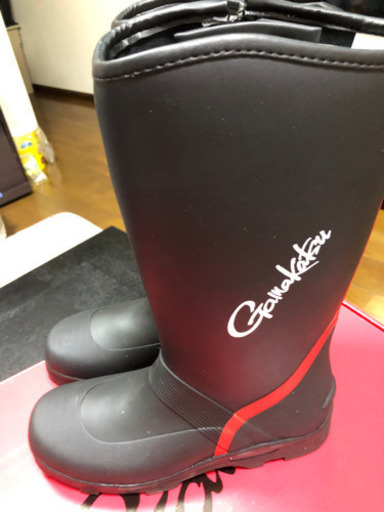 がまかつ　スパイクブーツ