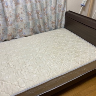 セミダブルベット　売ります　美品！