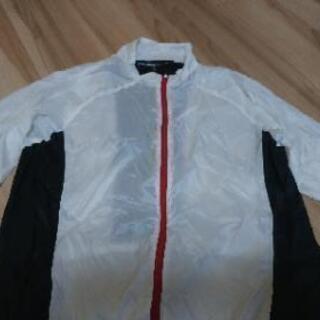 自転車ウインドブレーカーMサイズ売ります