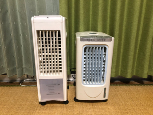 冷風機 2台