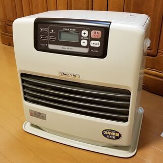 Dainichi ダイニチ工業 石油ファンヒーター FW-471...
