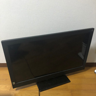 【受取希望！】故障テレビ お引取りいただけないでしょうか。