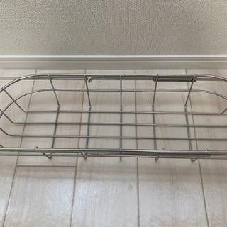 水切りラック　ステンレス