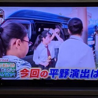 ソニー　液晶テレビ　KDL-40NX720 40インチの画像