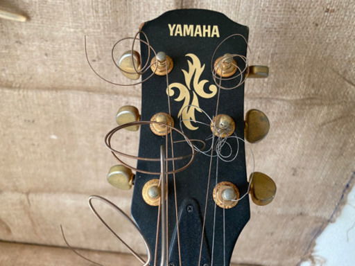 【たくさんのお問合せありがとうございます】YAMAHA ギター　APX-6A【エレアコ】