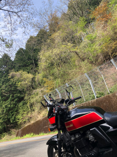 Kawasaki ZRX400E 美品！不具合無し！車検令和3年まで