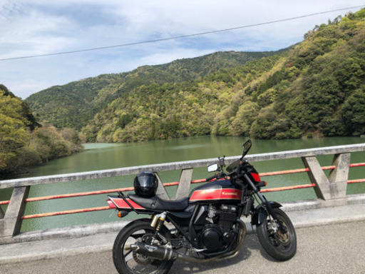 Kawasaki ZRX400E 美品！不具合無し！車検令和3年まで