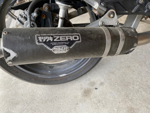 Kawasaki ZRX400E 美品！不具合無し！車検令和3年まで