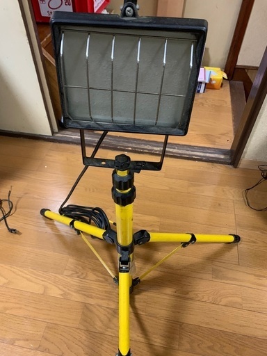 照明器具　ハロゲン