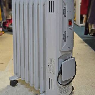 【IN】ASAHI アサヒ 8枚フィンオイルヒーター ES-522H