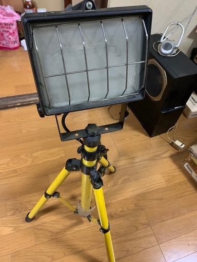ハロゲン　照明器具