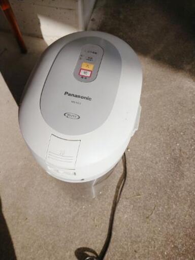 ⑧ 生ゴミ処理機 パナソニック Panasonic