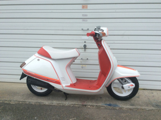 ご成約ありがとうございました！タクト　フルマーク！極上車！ 氣志團 タクト フルマーク クレージュタクト クレタク 実働 タイヤ