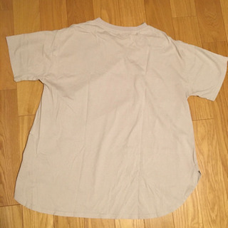 POLO ロゴ入りTシャツの画像