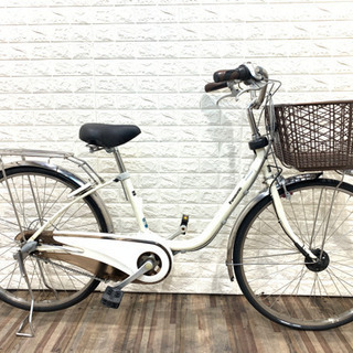 新品電池13.2Ah Panasonic 電動自転車中古