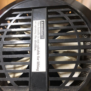 蒸留水器台湾メガホーム社製（中古）の画像