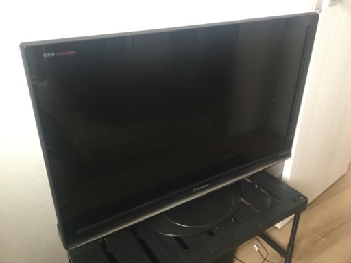 37型HDD内蔵VIERA2009年モデルB-CASカード付き※配達可