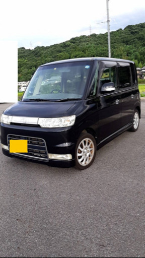 ダイハツ　タントカスタム  L350S 検査満満たん〜‼️ 中古車　軽自動車　車体　本体