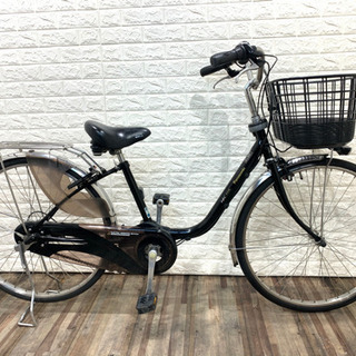 新品電池8.9Ah Panasonic viviDX 電動自転車中古