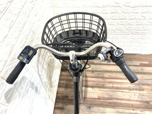 新品電池8.9Ah Panasonic viviDX 電動自転車中古