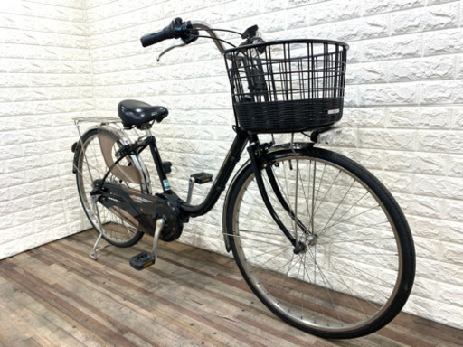 新品電池8.9Ah Panasonic viviDX 電動自転車中古