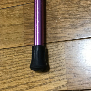 伸縮アルミ杖の画像