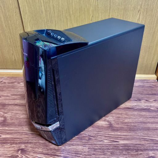 G-TuneフォートナイトPUBG推奨モデル ゲーミングPC Blu-ray