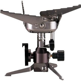 【新品】キャンプ アウトドア イワタニ ジュニアコンパクトバーナ...