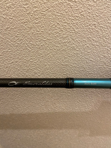 ダイワ　エメラルダスAGS86M