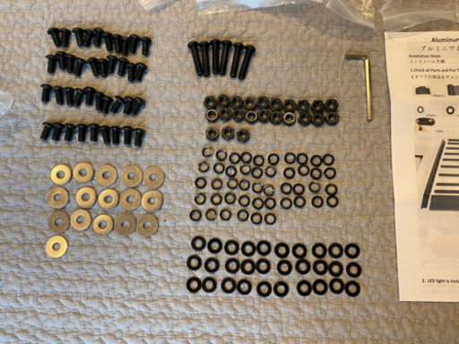 【新品•未使用】JB64/JB74 新型ジムニー 用ルーフキャリア【送料込み】