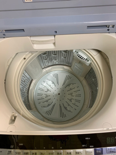 日立　洗濯機　BW-V70B 【値下げ可】