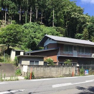 神流町空き家バンク掲載物件　釣りの拠点にも！の画像