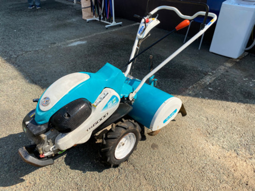 クボタ◆管理機 耕運機◆TR6000陽菜 メーカーにて点検整備済み‼︎