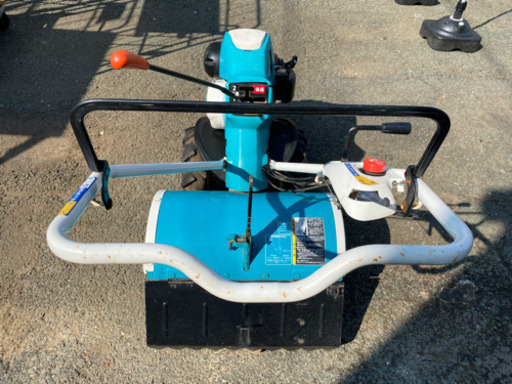 クボタ◆管理機 耕運機◆TR6000陽菜 メーカーにて点検整備済み‼︎