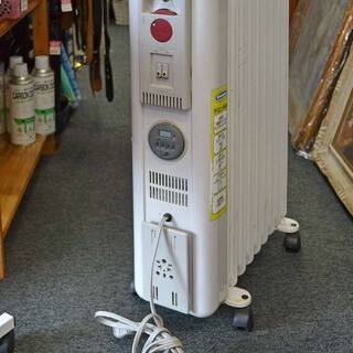 【IN】DeLonghi デロンギ 9枚フィンオイルヒーター H...