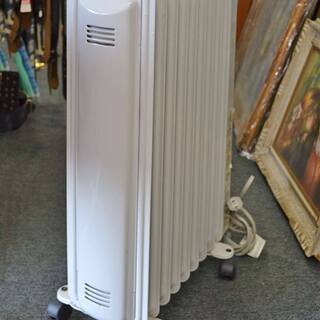 【IN】DeLonghi デロンギ 9枚フィンオイルヒーター H310912TDCの画像