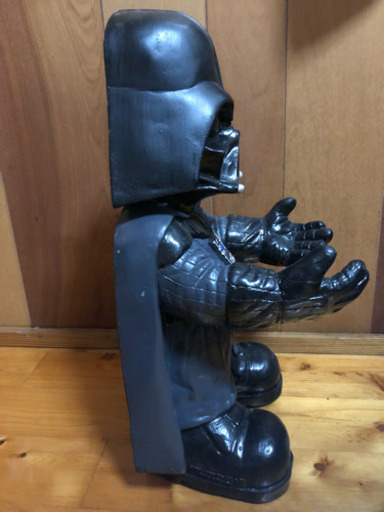 ハロウィン? ★スターウォーズ ダースベイダー キャンディボウル★