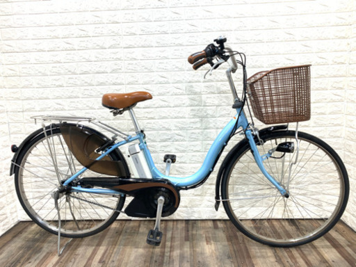 YMMAHA PAS Natura 6Ah 電動自転車中古