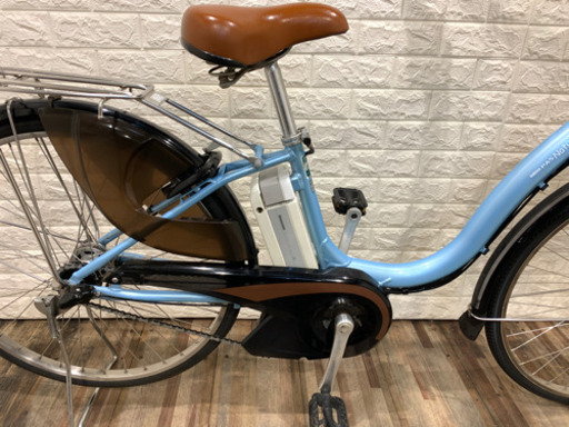 YMMAHA PAS Natura 6Ah 電動自転車中古