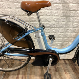 YMMAHA PAS Natura 6Ah 電動自転車中古