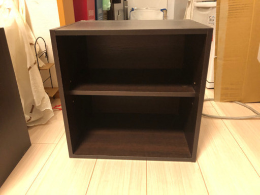 【棚】ニトリ製！！！譲ります！！！5,000円！！！
