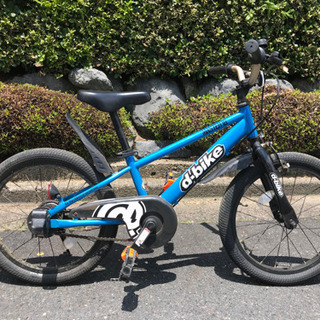 子ども用18インチ自転車