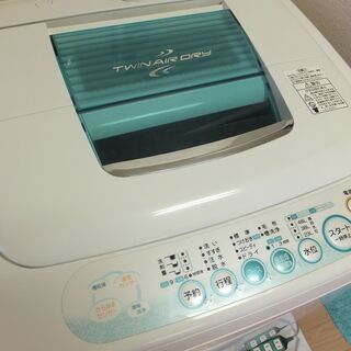 現在受け渡し予定者あり◆東芝洗濯機 5.0kg　AW-50GE ...