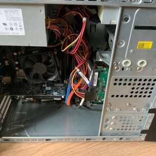 Core i7!! Dell XPS8500 デスクトップパソコンの画像